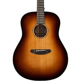 Breedlove Discovery Dreadnought with Spruce Top Sunburst Acoustic Guitar Gloss Sunburst