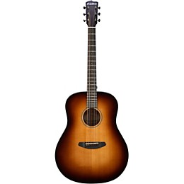 Breedlove Discovery Dreadnought with Spruce Top Sunburst Acoustic Guitar Gloss Sunburst