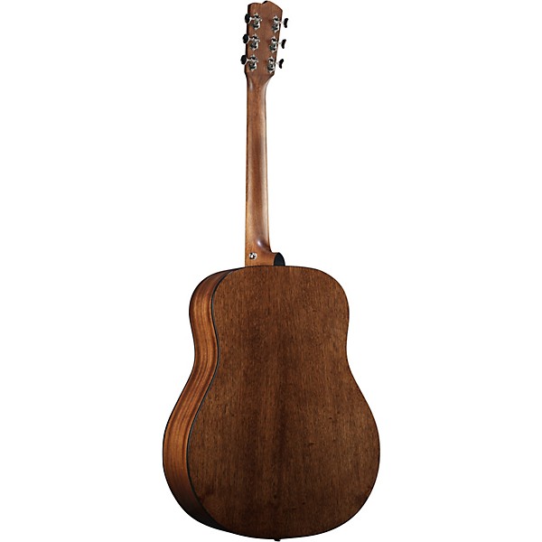 Breedlove Discovery Dreadnought with Spruce Top Sunburst Acoustic Guitar Gloss Sunburst