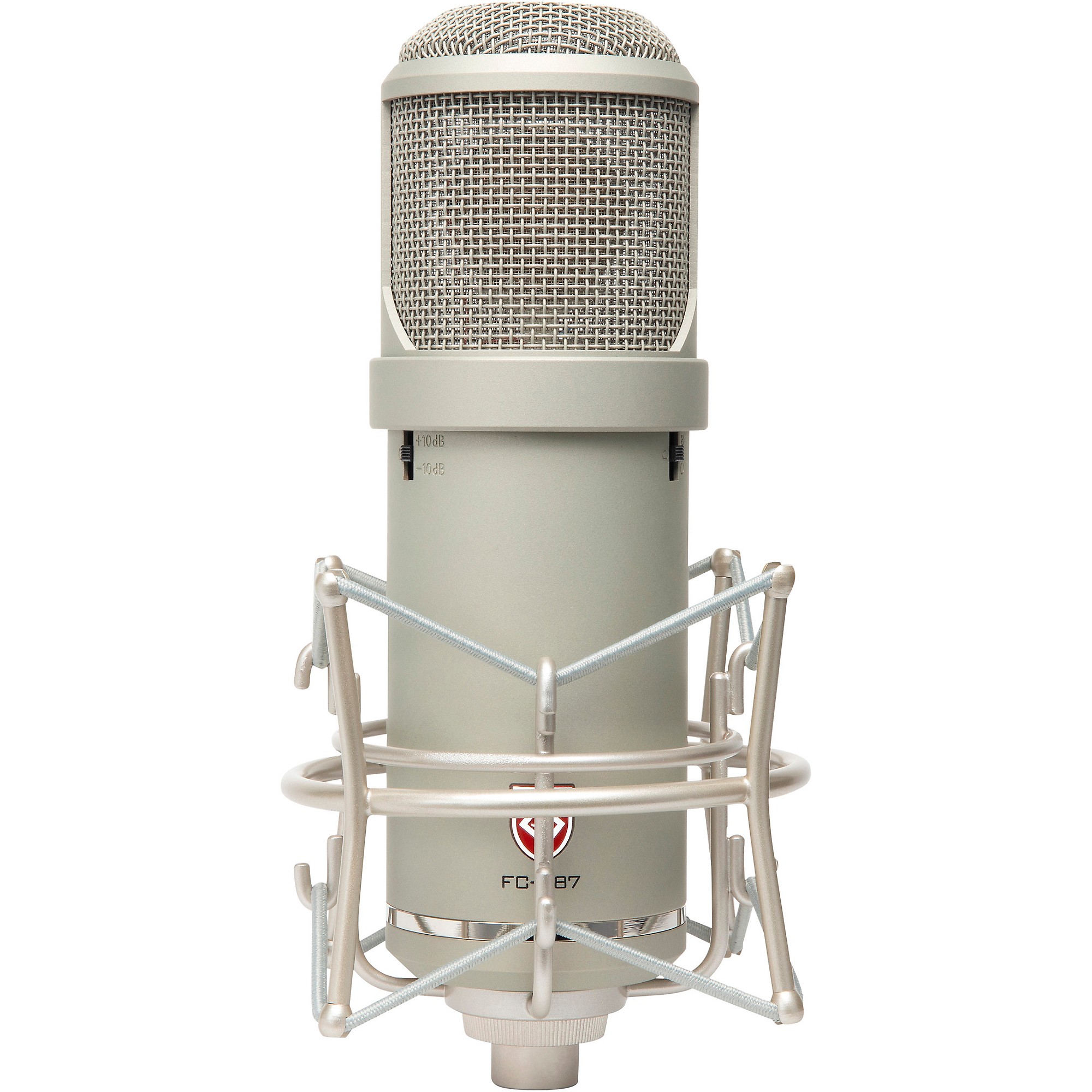 【本日限定特価】Lauten Audio FC-387 コンデンサーマイク Lauten Audio Atlantis FC-387 FET Condenser Microphone | Guitar Center