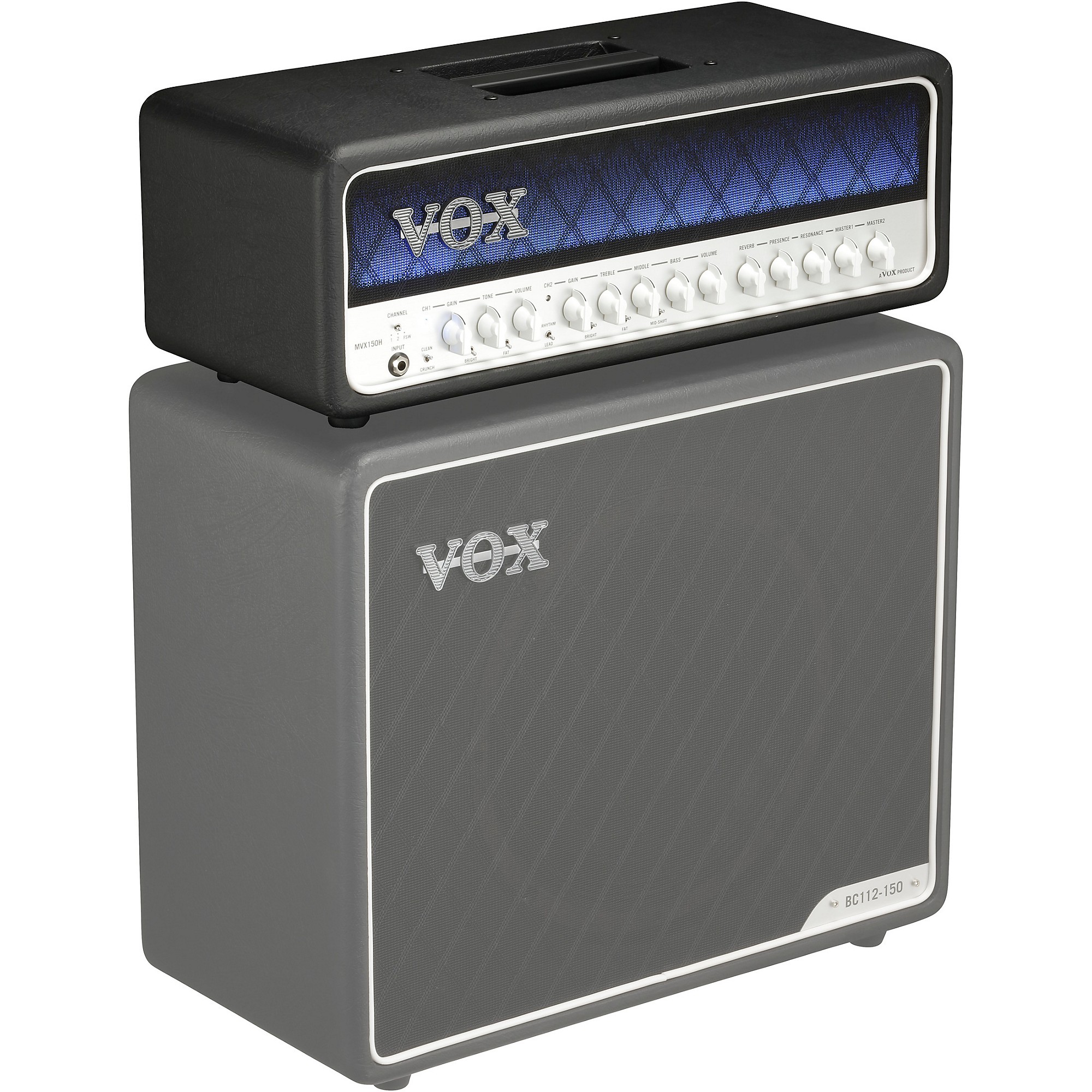 VOX MVX150H 150W Guitar Amplifier Head | Guitar Center
