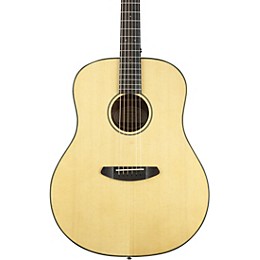 Breedlove Discovery Dreadnought with Sitka Spruce Top Acoustic Guitar High Gloss Natural