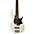 Yamaha BB235 5-String Electric Bass Vintage White ... Yamaha BB235 5-String Electric Bass Vintage White Black Pearl Pickguard