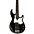 Yamaha BB235 5-String Electric Bass Vintage White Black Pearl Pi... Yamaha BB235 5-String Electric Bass Black White Pickguard