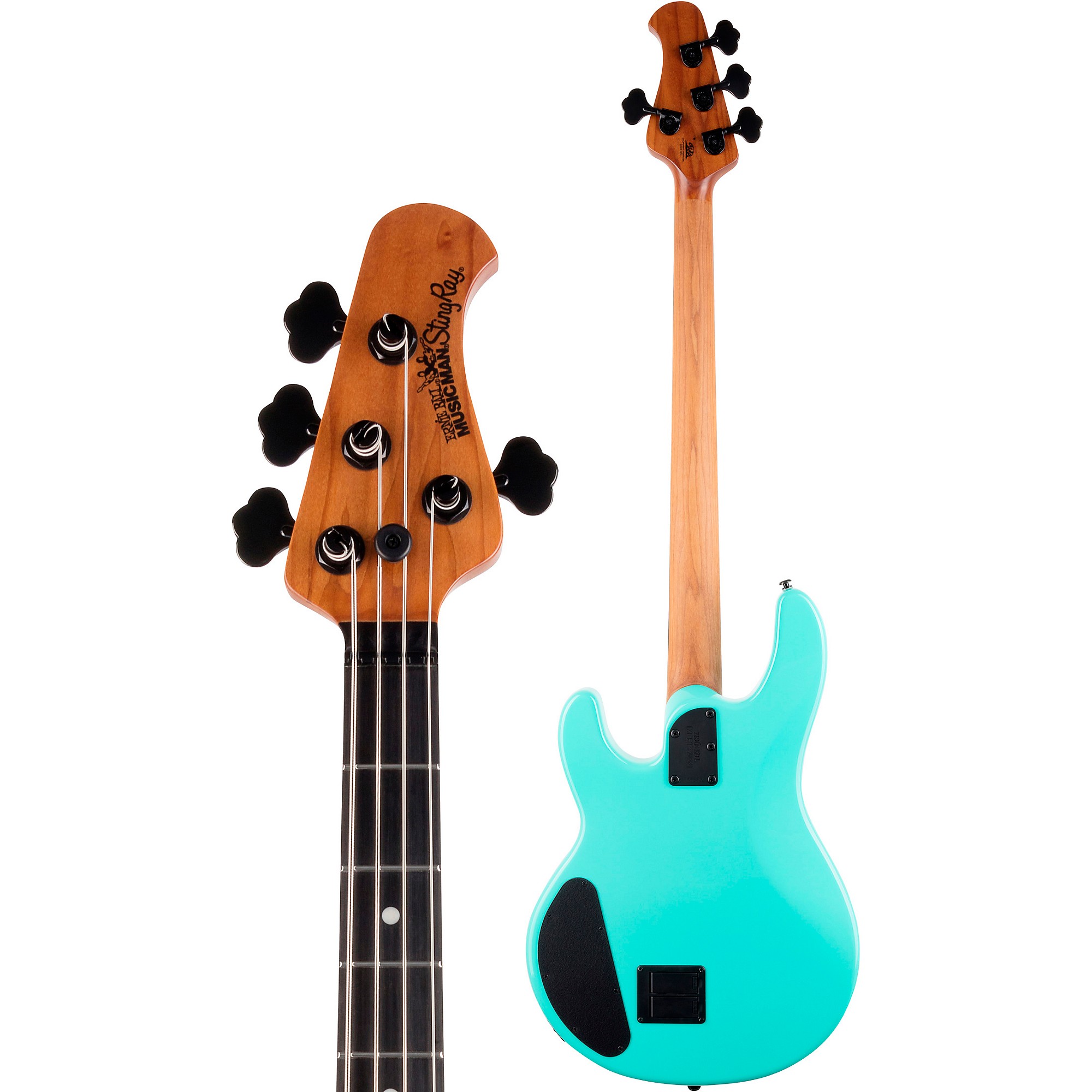 Ernie Ball Music Man StingRay Special HH Ebony Fingerboard
