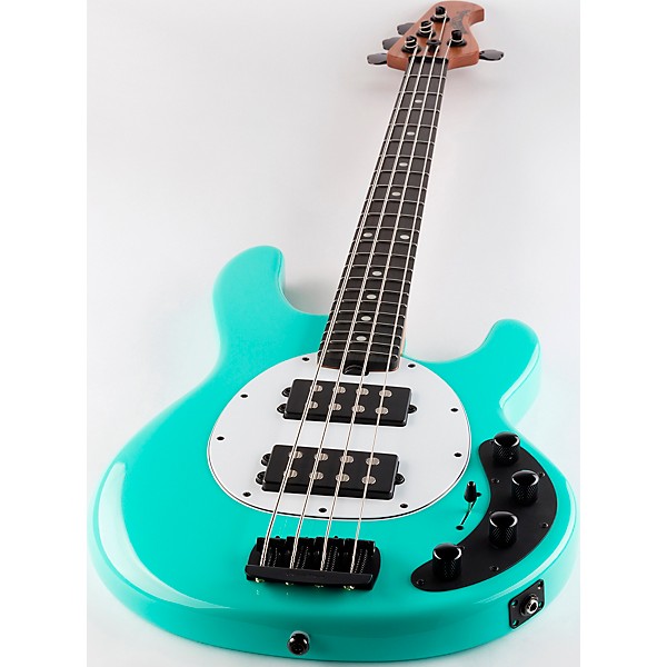Musicman Stingray USA バーズアイ Ernie Ball Music Man StingRay Special HH Ebony Fingerboard