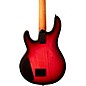 Ernie Ball Music Man StingRay Special HH Ebony Fingerboard Electric Bass Raspberry Burst