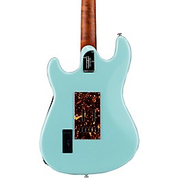 Ernie Ball Music Man Cutlass RS HSS Rosewood Fingerboard Electric Guitar Powder Blue