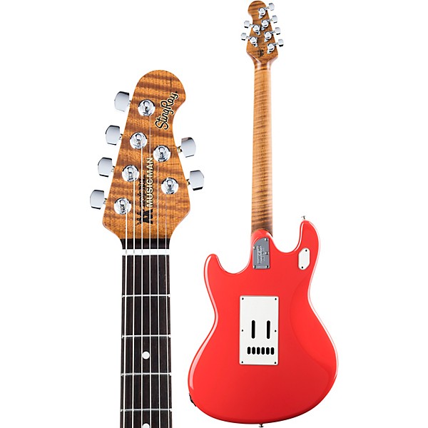 ベース Ernie Ball Music Man stingray USA Ernie Ball Music Man StingRay 4H, Sweetwater Exclusive