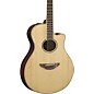 Yamaha APX600 Acoustic-Electric Guitar Natural thumbnail