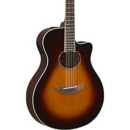 Yamaha APX600 Acoustic-Electric Guitar Oriental Blue Burst Yamaha APX600 Acoustic-Electric Guitar Old Violin Sunburst