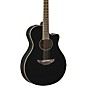 Yamaha APX600 Acoustic-Electric Guitar Black thumbnail