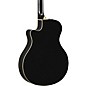 Yamaha APX600 Acoustic-Electric Guitar Black