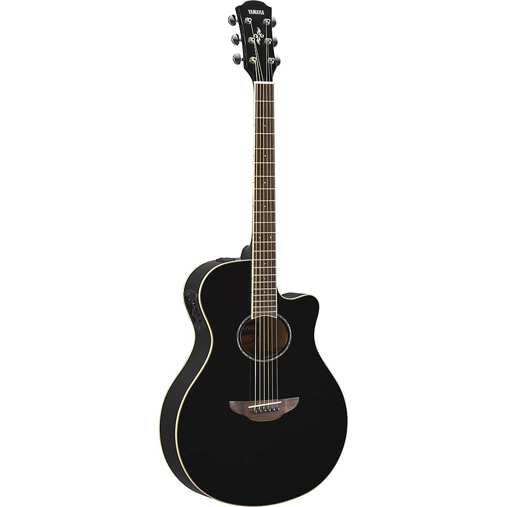 Nylon String Thinline Acoustic Electric Guitar with Built In Active EQ  Pickup.