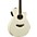 Yamaha APX600 Acoustic-Electric Guitar Oriental Blue Burst Yamaha APX600 Acoustic-Electric Guitar Vintage White