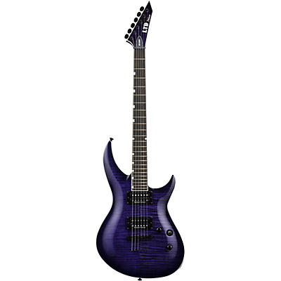 Esp Ltd H-3100 Fm Electric Guitar Reindeer Blue for sale