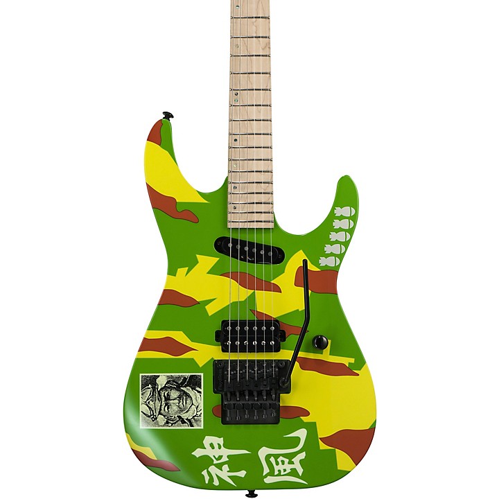 Open Box ESP LTD George Lynch GL-KAMI4 Signature Electric