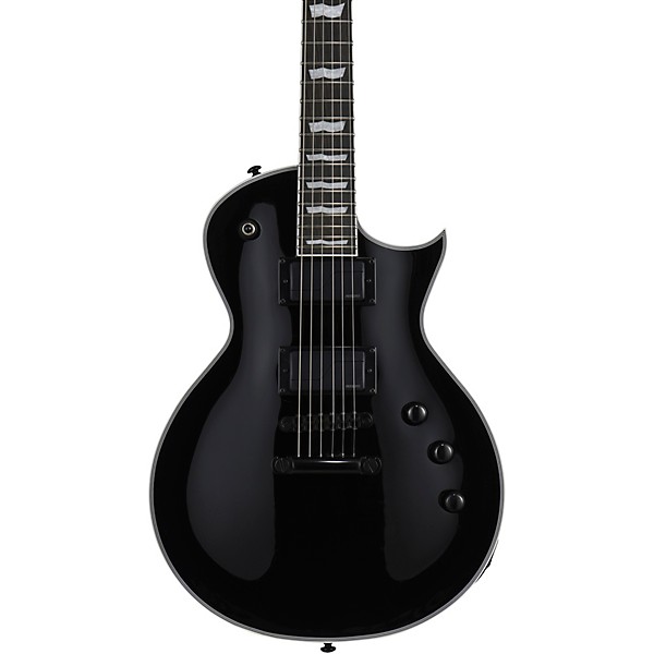 ESP LTD EC-1000S Fluence Electric Guitar Black