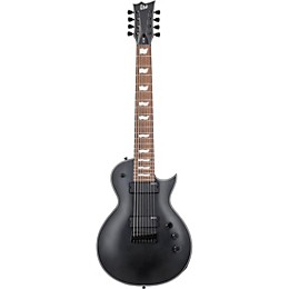 ESP LTD EC-258 8-String Electric Guitar Satin Black
