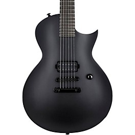 Open Box ESP LTD EC-Black Metal Electric Guitar Level 1 Satin Black