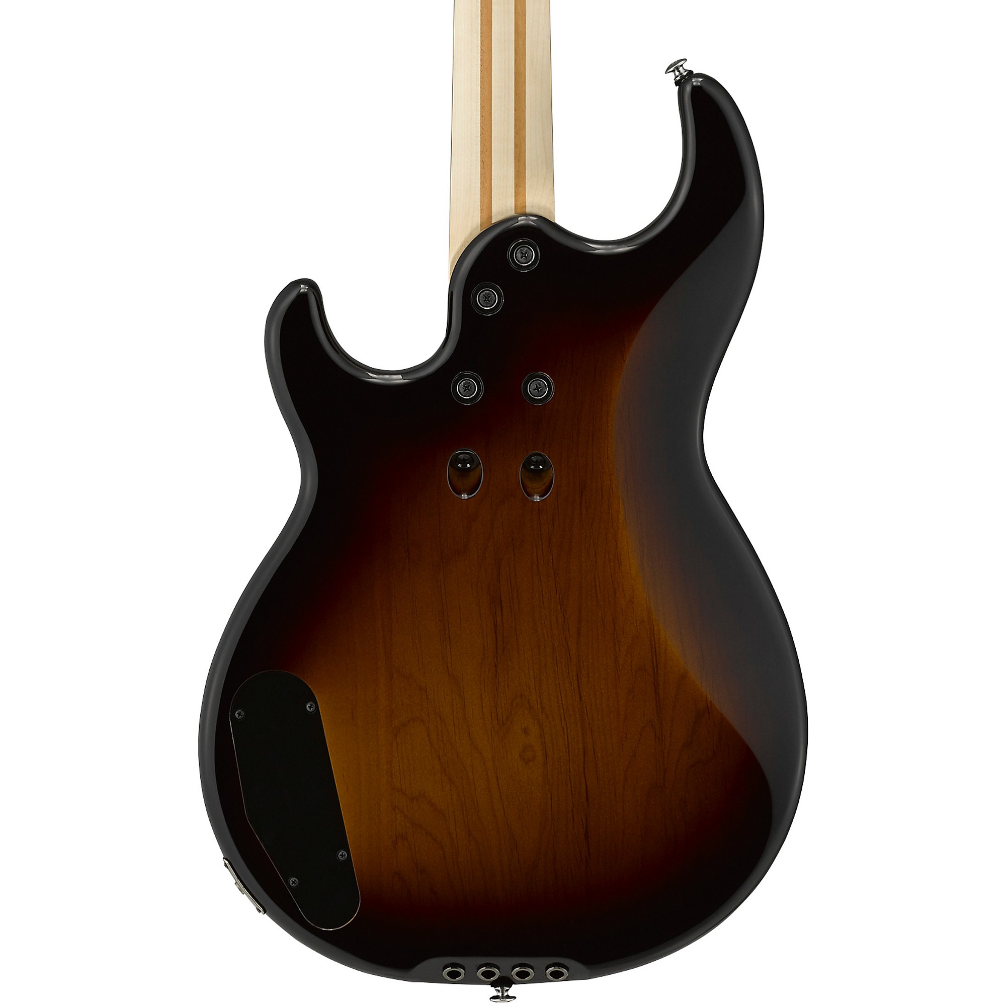 Yamaha BB434 Electric Bass Tobacco Sunburst | Guitar Center