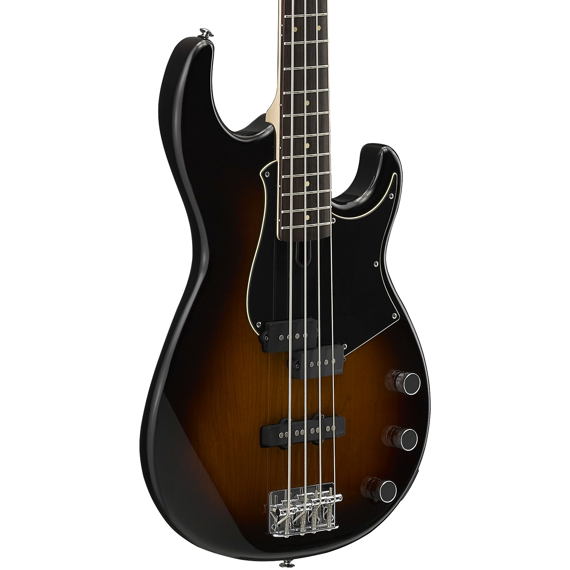 Yamaha BB434 Electric Bass Tobacco Sunburst | Guitar Center