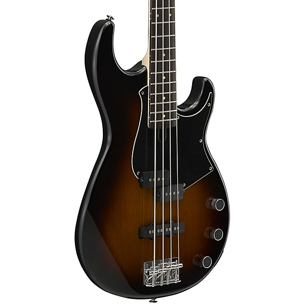 Yamaha BB434 Electric Bass Tobacco Sunburst