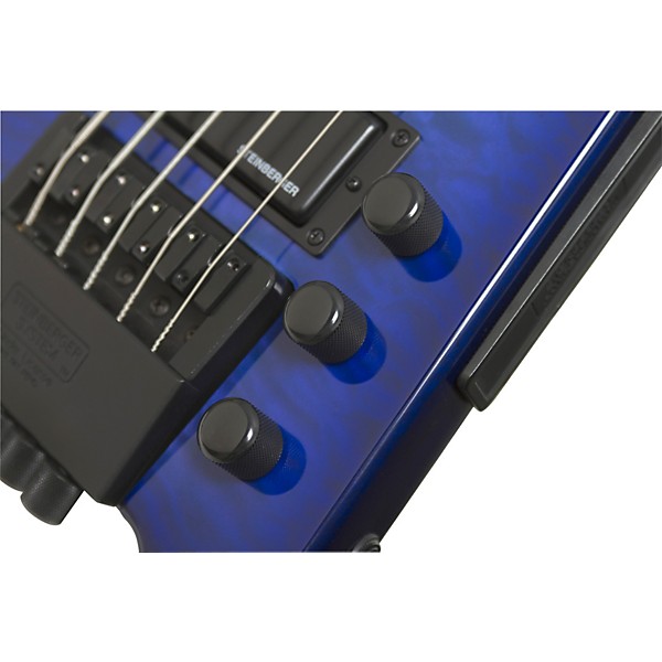 Steinberger Spirit XT-25 Quilt Top Standard 5-String Bass