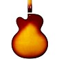 D'Angelico Excel EXL-1 Hollowbody Electric Guitar With Stairstep Tailpiece Iced Tea Burst