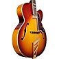 D'Angelico Excel EXL-1 Hollowbody Electric Guitar With Stairstep Tailpiece Iced Tea Burst