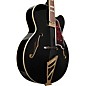 Open Box D'Angelico Excel EXL-1 Hollowbody Electric Guitar with Stairstep Tailpiece Level 1 Black