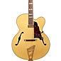D'Angelico Excel EXL-1 Hollowbody Electric Guitar With Stairstep Tailpiece Natural thumbnail