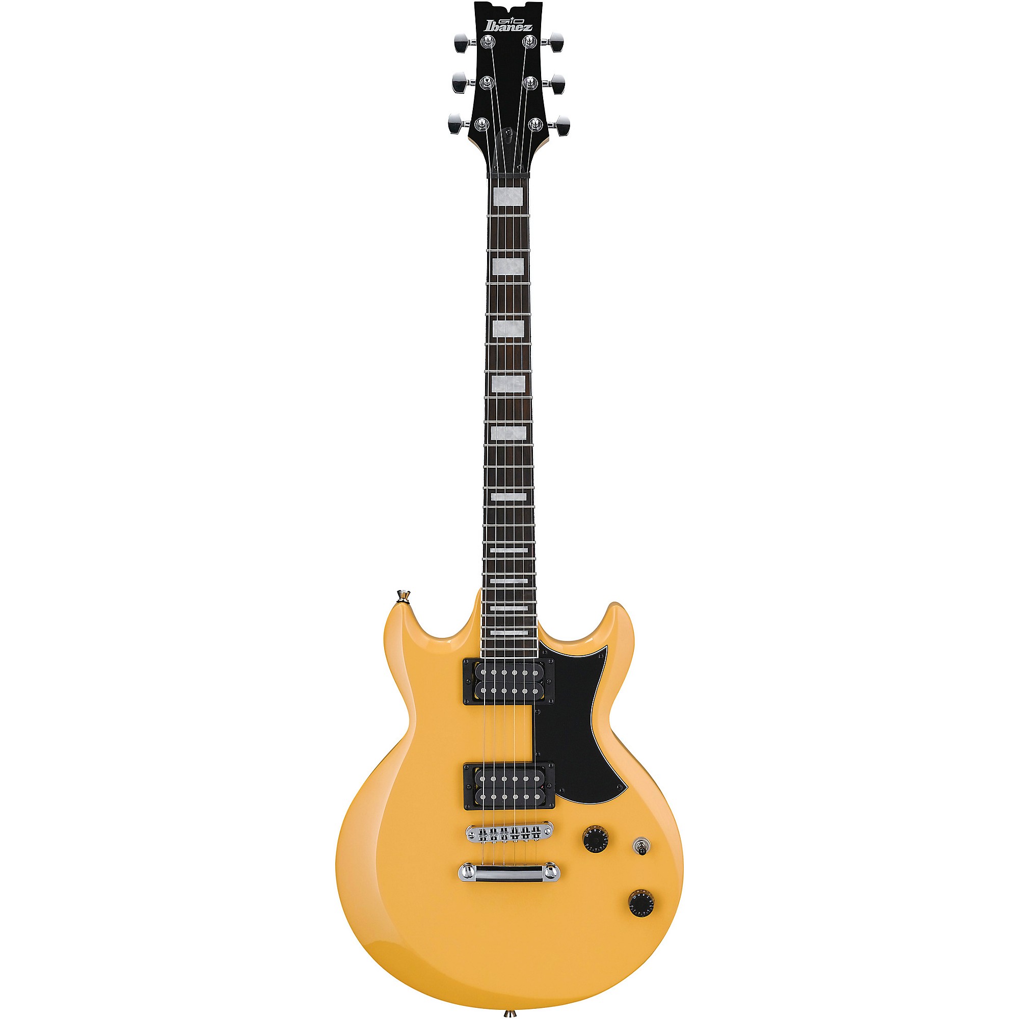 Ibanez GAX30 GAX series Electric Guitar Mustard | Guitar Center