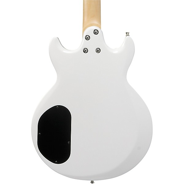 Open Box Ibanez GAX30 GAX series Electric Guitar Gloss White