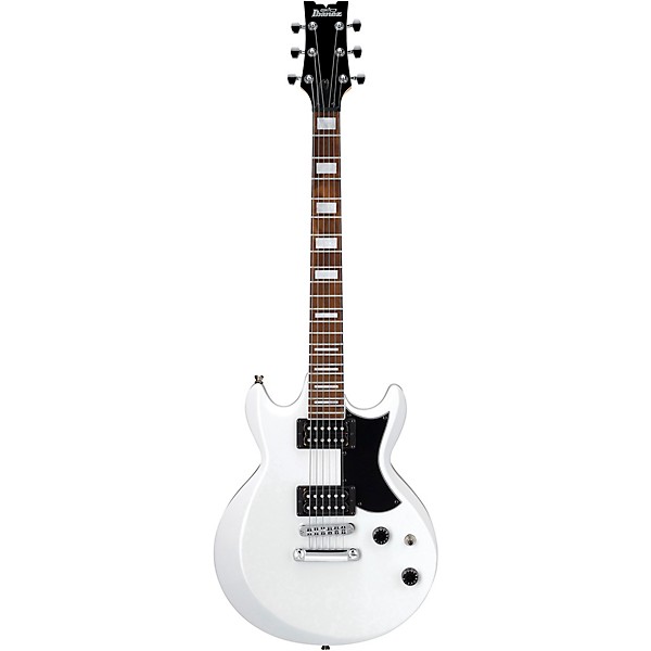Open Box Ibanez GAX30 GAX series Electric Guitar Gloss White