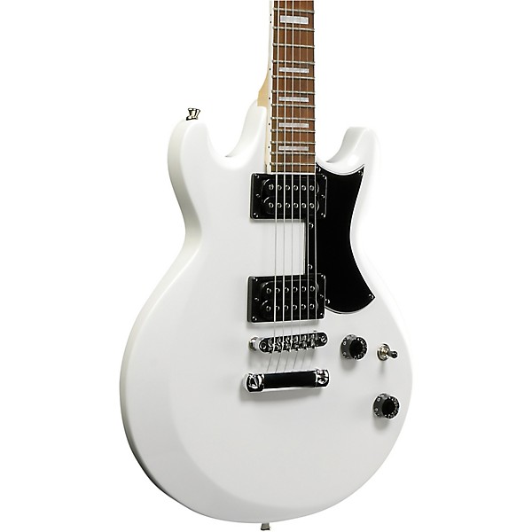 Open Box Ibanez GAX30 GAX series Electric Guitar Gloss White