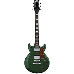 Ibanez AX120 エレキギター Ibanez AX120 Electric Guitar Metallic Forest | Guitar Center