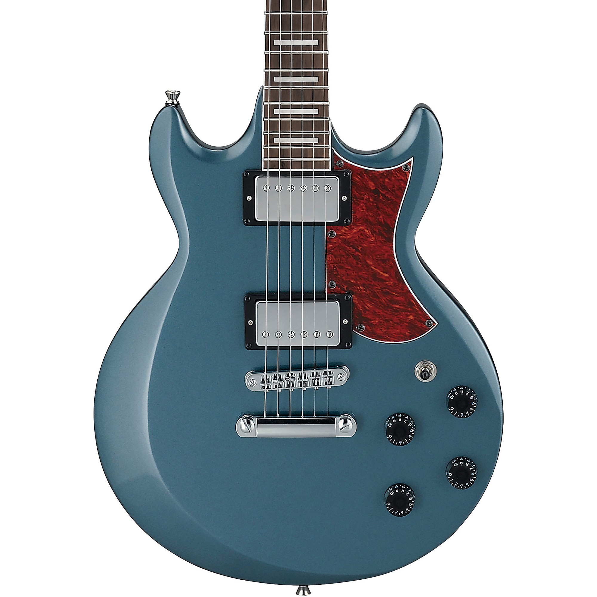 Blue Blue AIZER 125F GABOZ!!! 120 房州アジ Ibanez AZ24S1F Standard Electric Guitar Transparent