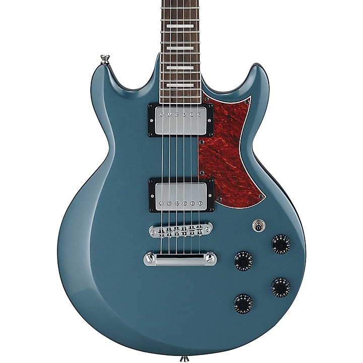 Blue Blue AIZER 125F GABOZ!!! 120 房州アジ Ibanez AX120 Electric Guitar - Baltic Blue Metallic – Risko
