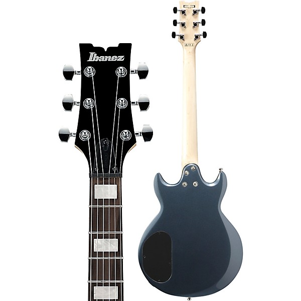 Ibanez AX120 Electric Guitar Baltic Blue Metallic