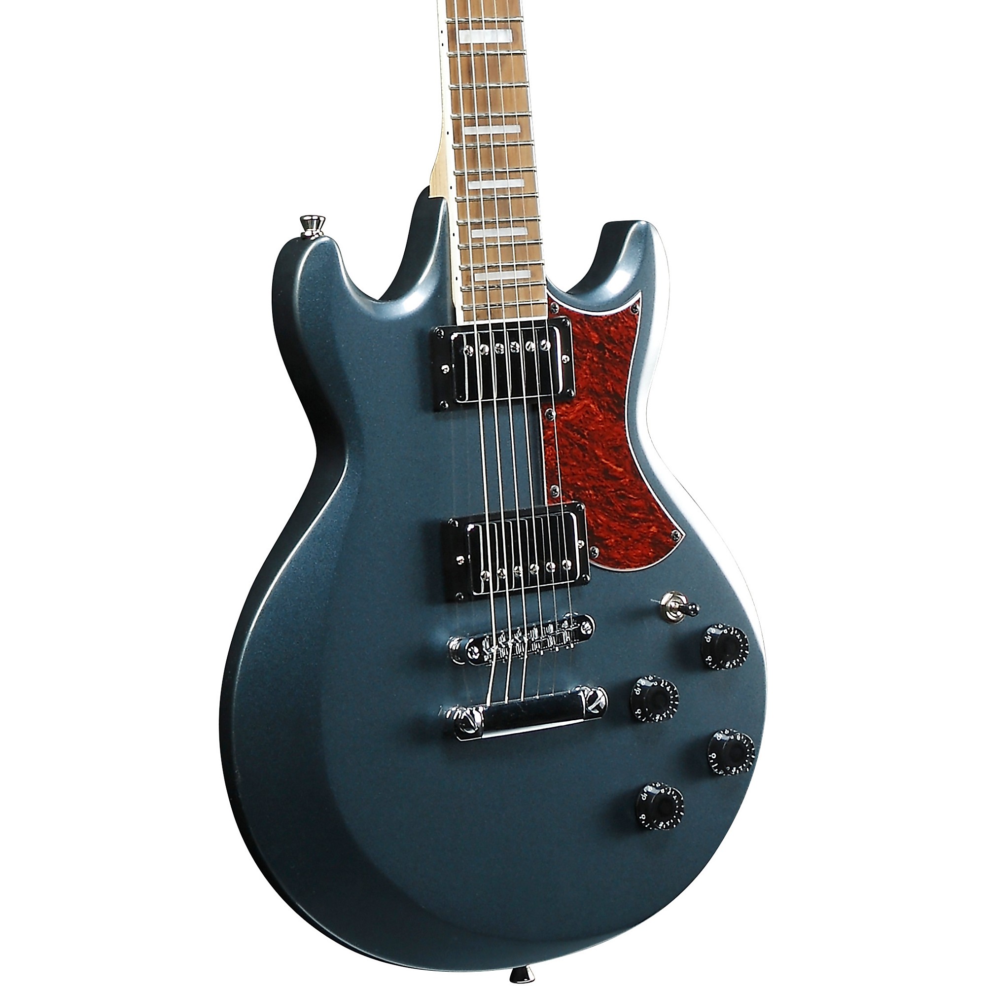 Ibanez AX120 Electric Guitar Baltic Blue Metallic | Guitar