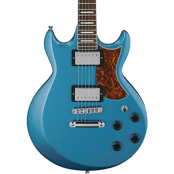 Ibanez AX120 Electric Guitar Metallic Light Blue