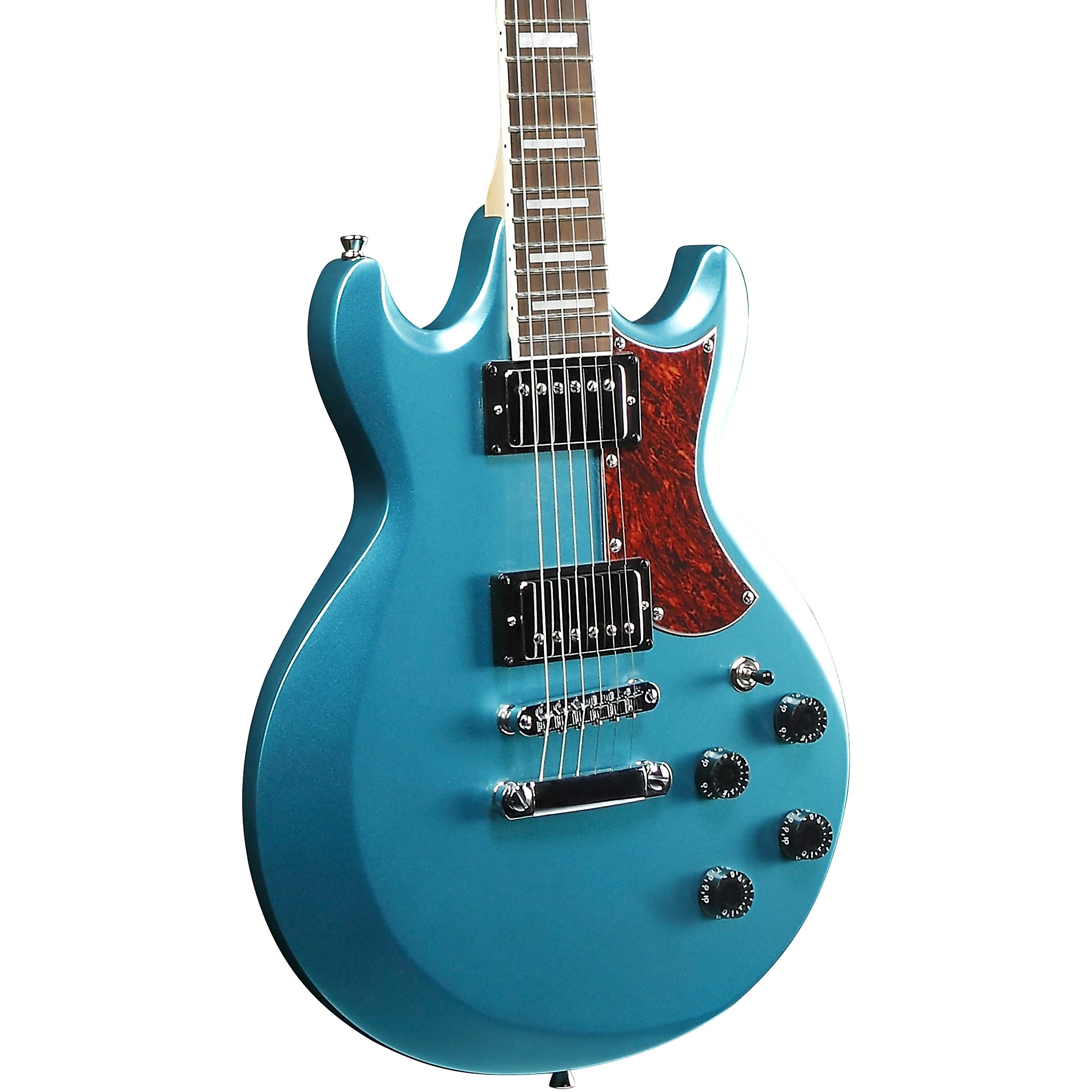 Ibanez AX120 Electric Guitar Metallic Light Blue | Guitar Center