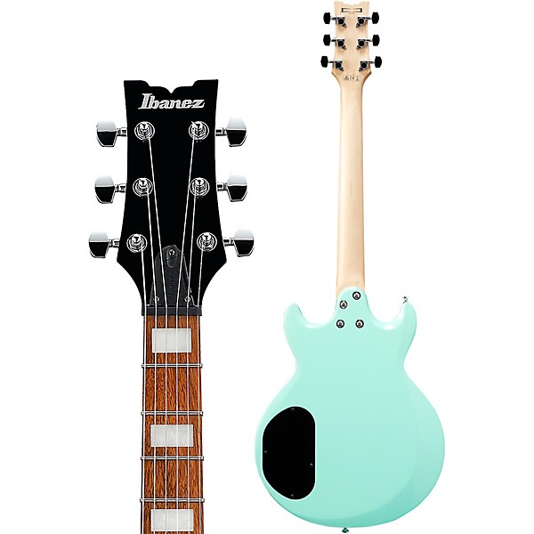 Ibanez ax120 seafoam deals green