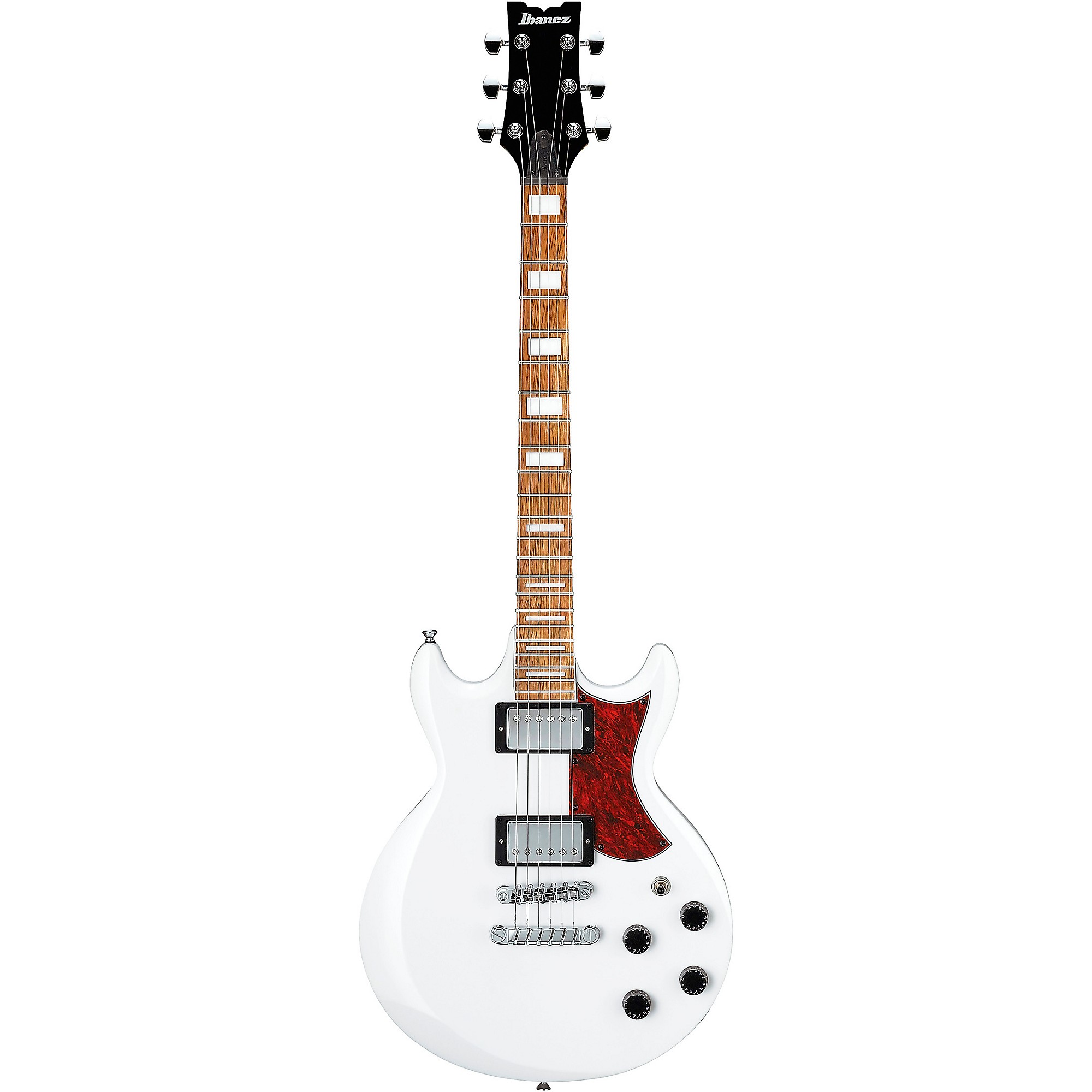 Ibanez White | Guitar Center