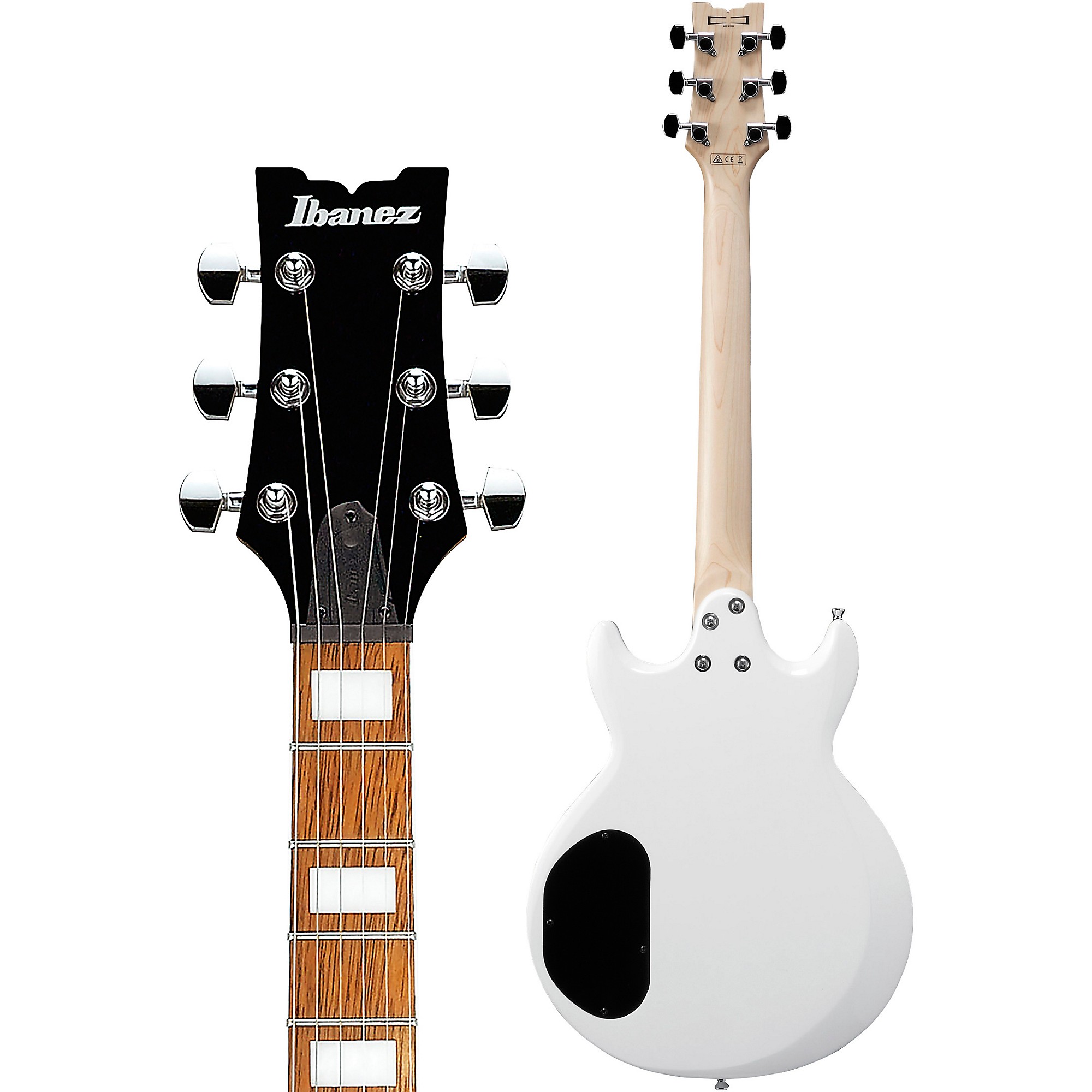 Ibanez White | Guitar Center
