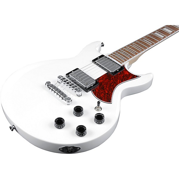 Ibanez AX120 Electric Guitar White