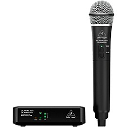 Behringer ULM300MIC B Range