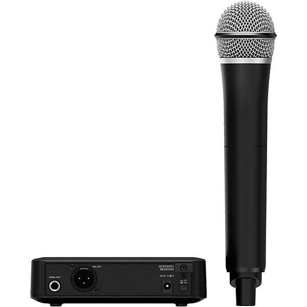 Behringer ULM300MIC B Range