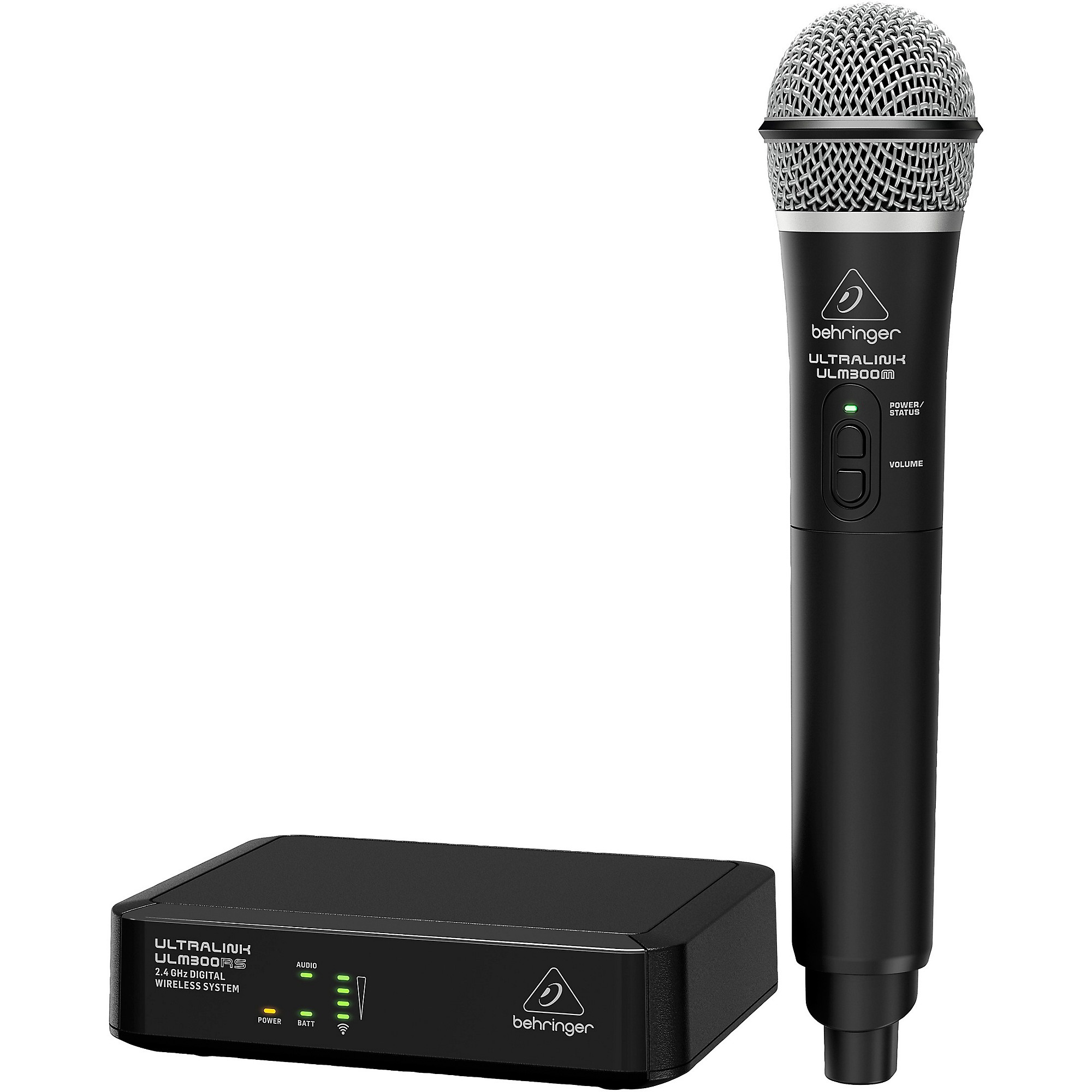 Behringer ULM300MIC High-Performance 2.4gHz Digital Wireless